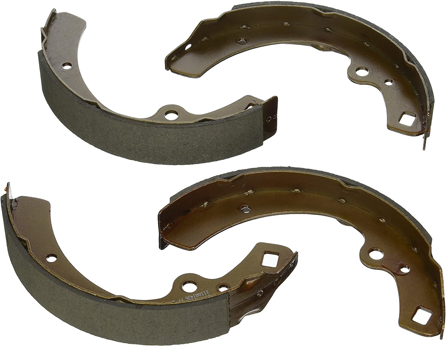 Centric Parts 111.03590 Brake Shoe