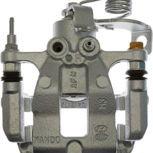 ACDelco 18R12549C Professional Rear Disc Brake Caliper with Pads, Remanufactured