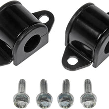 Dorman 928-314 Sway Bar Bushing Bracket Kit Front