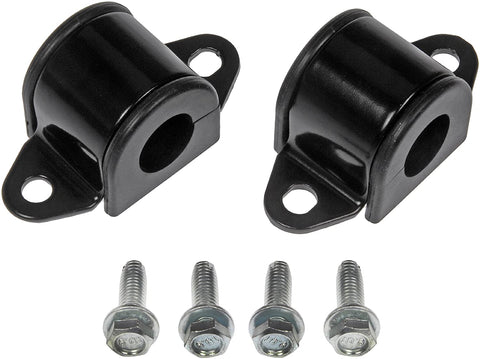 Dorman 928-314 Sway Bar Bushing Bracket Kit Front