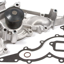 Evergreen TBK298MHWP Fits 98-07 Toyota Lexus 4.0L 4.7L V8 2UZFE Timing Belt Kit GMB Water Pump