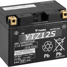 Yuasa YUAM7212A Lead_Acid_Battery