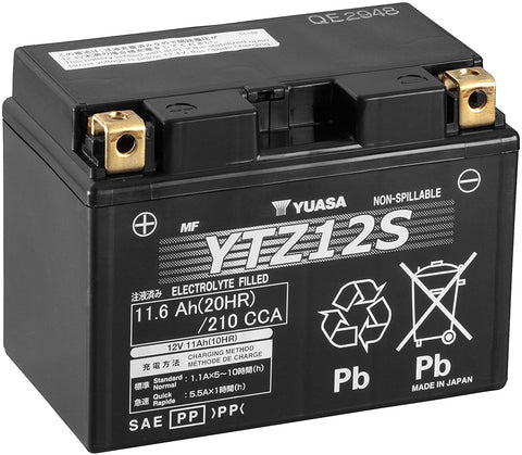 Yuasa YUAM7212A Lead_Acid_Battery