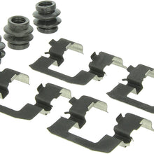 Carlson H5813Q Rear Disc Brake Hardware Kit