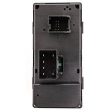 Driver Side Power Master Window Switch, Compatible with Chevy Silverado/Chevrolet Traverse/HHR / 2007-2013 GMC Sierra 1500 | 2500HD | 3500HD / Yukon/Buick Enclave Replace OE 25789692 20945129