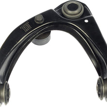 Dorman 520-882 Front Right Upper Suspension Control Arm and Ball Joint Assembly for Select Mazda 6 Models