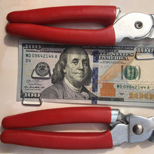 Hog Ring Pliers 450 Rings 3/4 Kit Straight and Bend 2 plier for Automotive Upholstery Supplies Tools