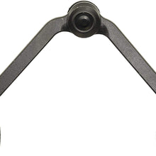 Dorman 520-222 Front Right Upper Suspension Control Arm and Ball Joint Assembly for Select Ford / Mazda / Mercury Models