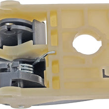 Dorman 83465 Front / Rear Passenger Side Interior Door Handle for Select Hyundai Models, Brown