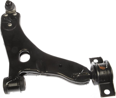 Dorman 520-490 Front Right Lower Suspension Control Arm and Ball Joint Assembly for Select Ford Focus Models