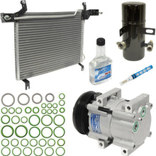 Universal Air Conditioner KT 1284A A/C Compressor/Component Kit