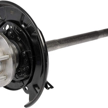 Dorman 926-175 Rear Driver Side Pre-Pressed Rear Axle for Select Toyota Models (OE FIX)