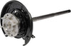 Dorman 926-175 Rear Driver Side Pre-Pressed Rear Axle for Select Toyota Models (OE FIX)