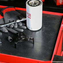 ARES 56026 - Llave de filtro de aceite de 3.543 in para Land Rover - 3/8 pulgadas - quitar fácilmente los filtros de aceite en vehículos Land Rover y Range Rover