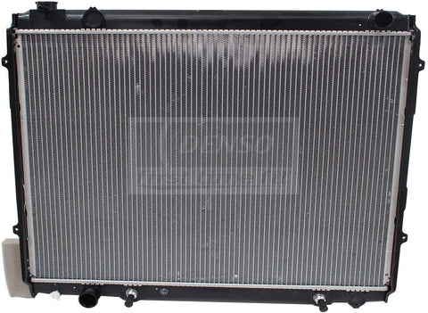 Denso 221-0516 Radiator