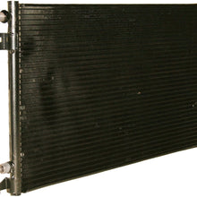 TCW 44-4586 A/C Condenser (Quality With Perfect Vehicle Fitment)