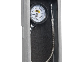 AUTO METER (2159 0-15 PSI Analog Tire Pressure Gauge