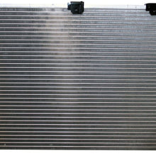TCW 44-3699 A/C Condenser (Quality With Perfect Vehicle Fitment)