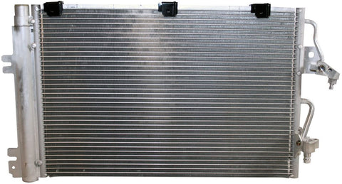 TCW 44-3699 A/C Condenser (Quality With Perfect Vehicle Fitment)