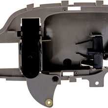 Dorman 77187CD Interior Door Handle for Select Cadillac / Chevrolet / GMC Models, Gray