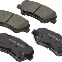 Raybestos SGD1543C Service Grade Ceramic Disc Brake Pad Set