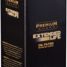 PG99098EX Extended Life Oil Filter to 10K Mi., Fits 2014-18 BMW 220i, 2014-20 i8, 2016-19 X1, 2018-19 X2, 2020-21 Karma Revero, 2014-19 Mini Cooper, 2016-19 Cooper Clubman, 2017-20 Cooper Countryman