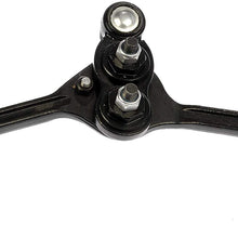 Dorman 521-565 Front Left Upper Suspension Control Arm and Ball Joint Assembly for Select Ford/Lincoln/Mercury Models
