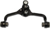 Dorman 521-565 Front Left Upper Suspension Control Arm and Ball Joint Assembly for Select Ford/Lincoln/Mercury Models