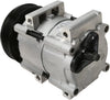 Four Seasons 58166 New AC Compressor