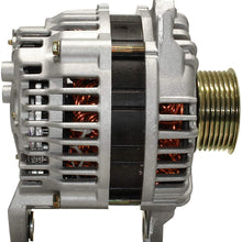 ACDelco 334-2682A Professional Alternator, Remanufactured