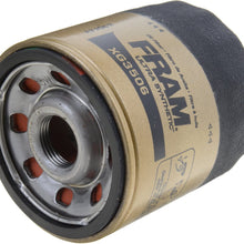FRAM Extra Guard PH3506, 10K Mile Change Interval Spin-On Oil Filter