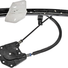 Dorman 749-020 Front Driver Side Power Window Regulator for Select Chrysler / Dodge / Plymouth Models