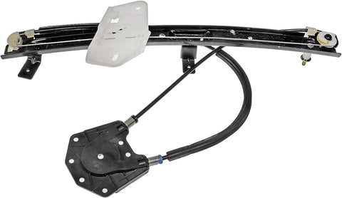 Dorman 749-020 Front Driver Side Power Window Regulator for Select Chrysler / Dodge / Plymouth Models