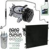 Universal Air Conditioner KT 4174A A/C Compressor/Component Kit
