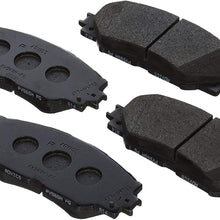 Genuine Toyota (04465-0R010) Brake Pad Kit