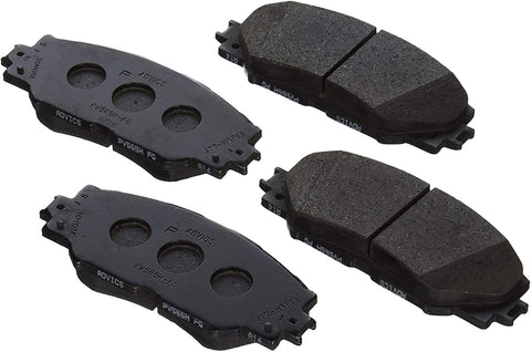 Genuine Toyota (04465-0R010) Brake Pad Kit