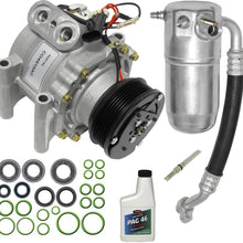 Universal Air Conditioner KT 4405 A/C Compressor and Component Kit
