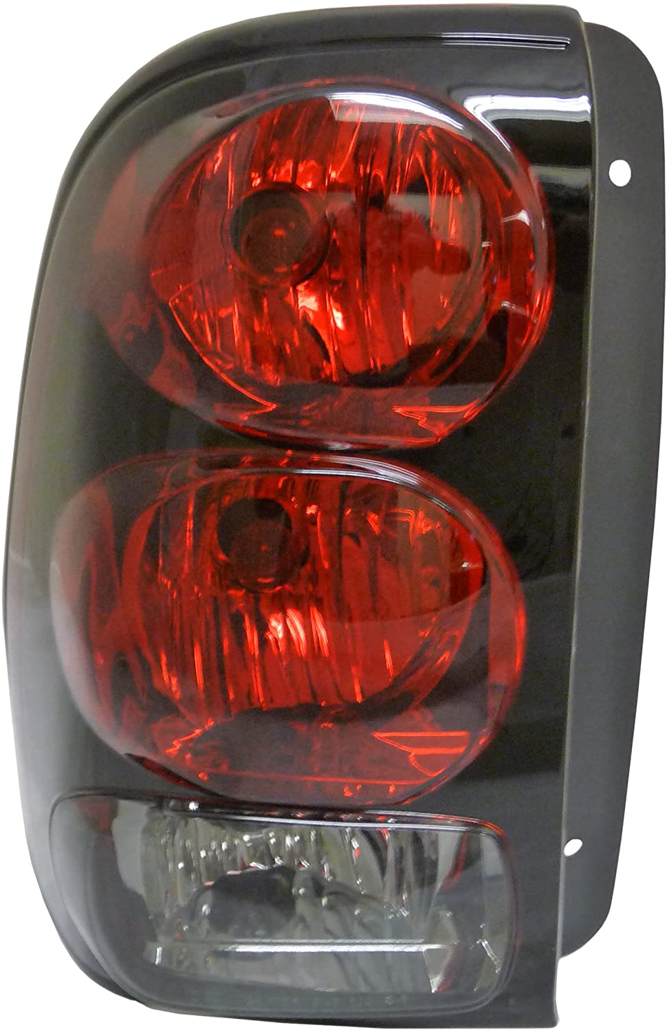 Chevy Trailblazer 02-09 Left Lh Rear Brake Taillight Taillamp Lens & Housing