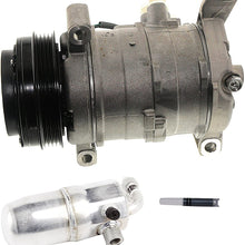 ACDelco K-1021 A/C Kits Air Conditioning Compressor and Component Kit