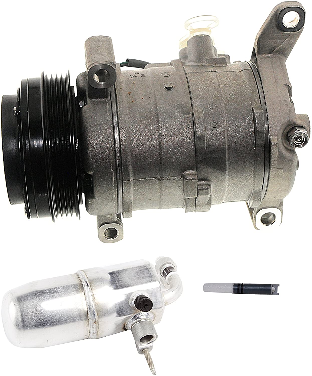 ACDelco K-1021 A/C Kits Air Conditioning Compressor and Component Kit