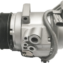 RYC Remanufactured AC Compressor and A/C Clutch FG677