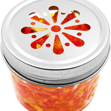 VIOIS, Orange & Citrus Aromatherapy Car Air Freshener(Gel Type). Handcrafted Natural Air Freshener for Car and Small Room. Chemical Free & Non Toxic. Ball Mason 4 Ounce (113g) jar.