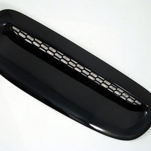 ATEX Glossy Black Hood Scoop Cover for Mini Cooper R53