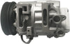 RYC Remanufactured AC Compressor and A/C Clutch FG664 (Does Not Fit Hybrid Models)