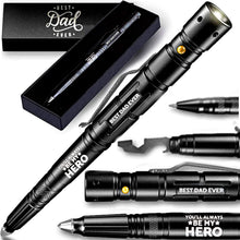 Dad Gifts from Daughter or Son - Multitool Pen Gifts for Dads - Fathers Day & Gadget Gifts for Dad from Daughter or Son