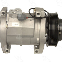 Four Seasons 78372 A/C Compressor