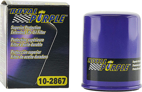 Royal Purple 10-2867 Extended Life Premium Oil Filter