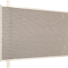 Valeo 700648 Condenser