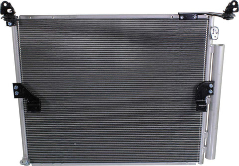 Kool Vue KVAC3870 - Condensador A/C para Toyota 4Runner 10-18 4.0L Eng