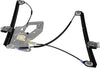 Dorman 740-478 Front Driver Side Window Regulator for Select BMW Models